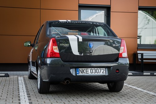 2006 Dacia Logan Race Car - Group N à vendre (picture 6 of 62)