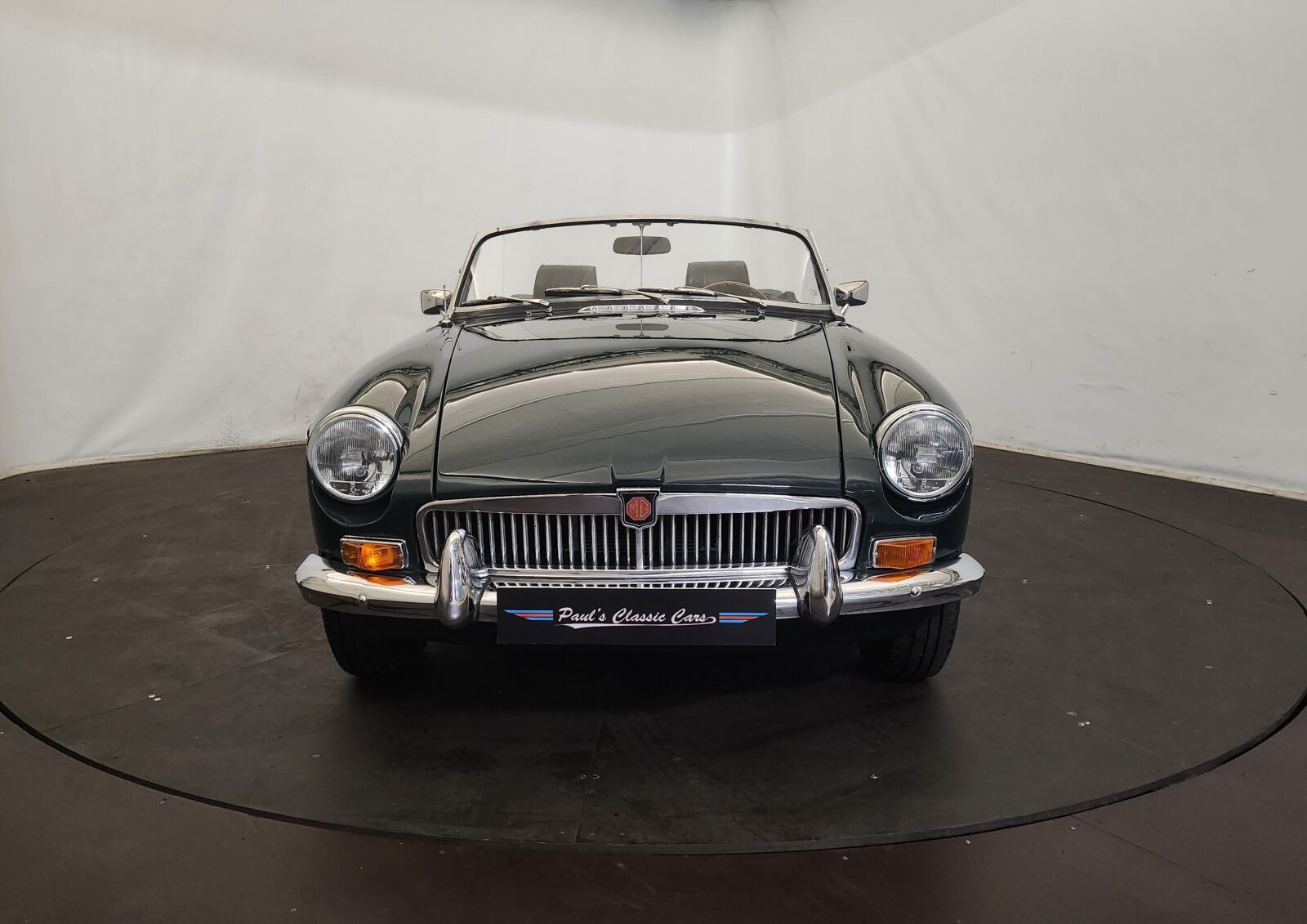 1971 MG B cabriolet, foto 6