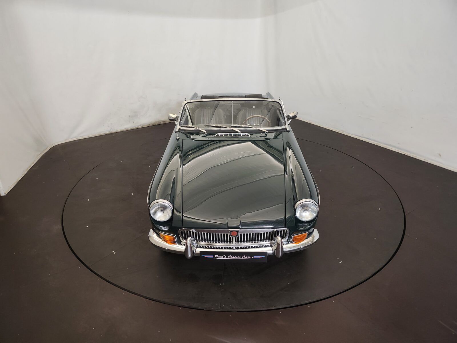 1971 MG B cabriolet, foto 7