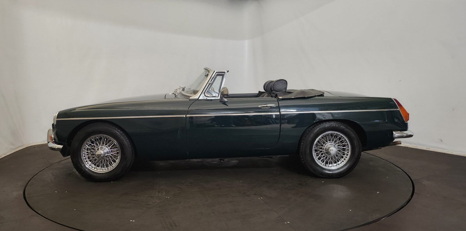 1971 MG B cabriolet, foto 9