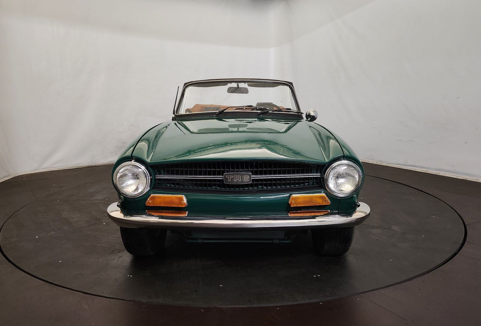 1972 Triumph TR6, foto 6