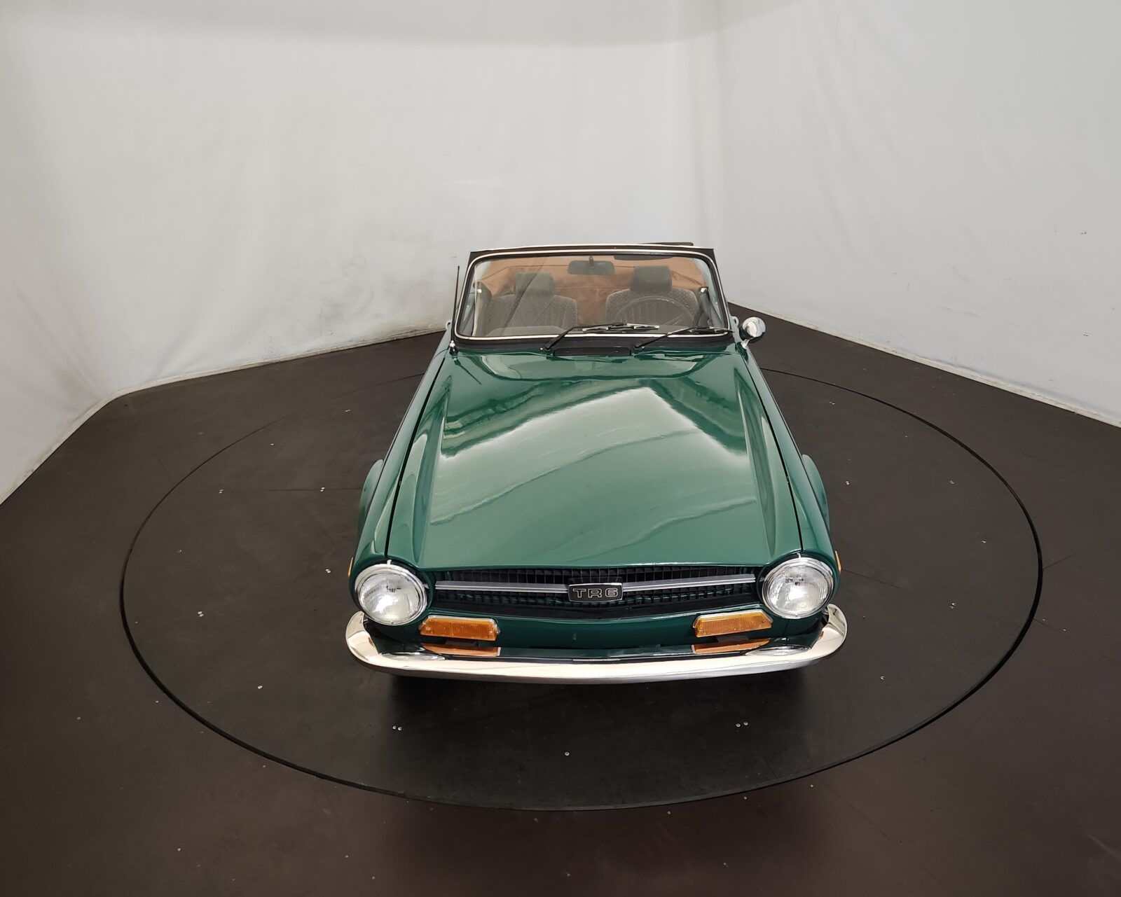 1972 Triumph TR6, foto 7