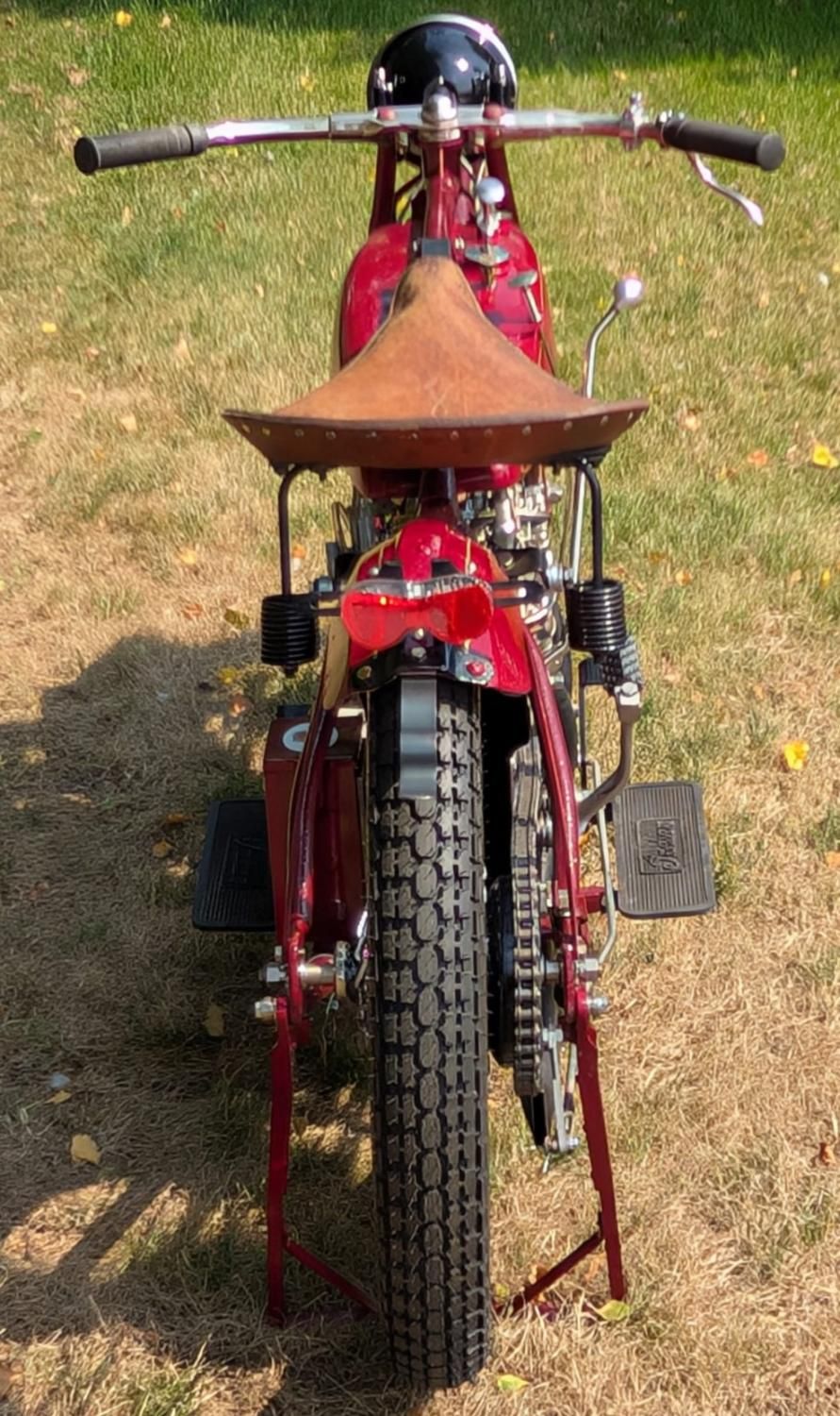 1923 Indian Scout 600cc, foto 7