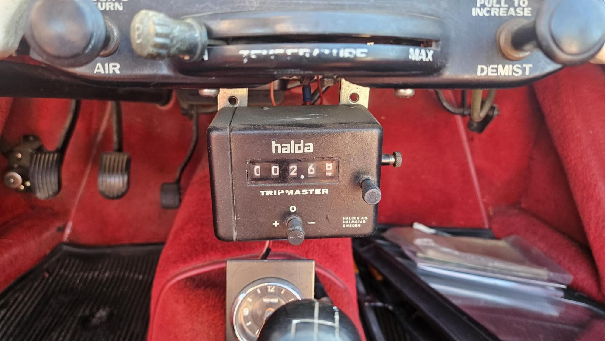 1959 MG MGA 1600, foto 8