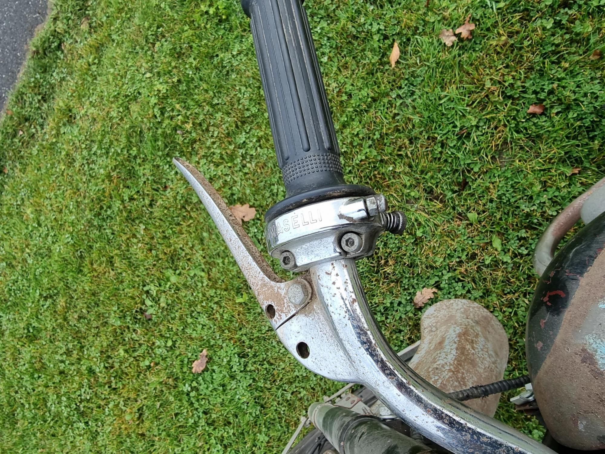 1950 CZ Socovel/CZ 150cc, foto 2