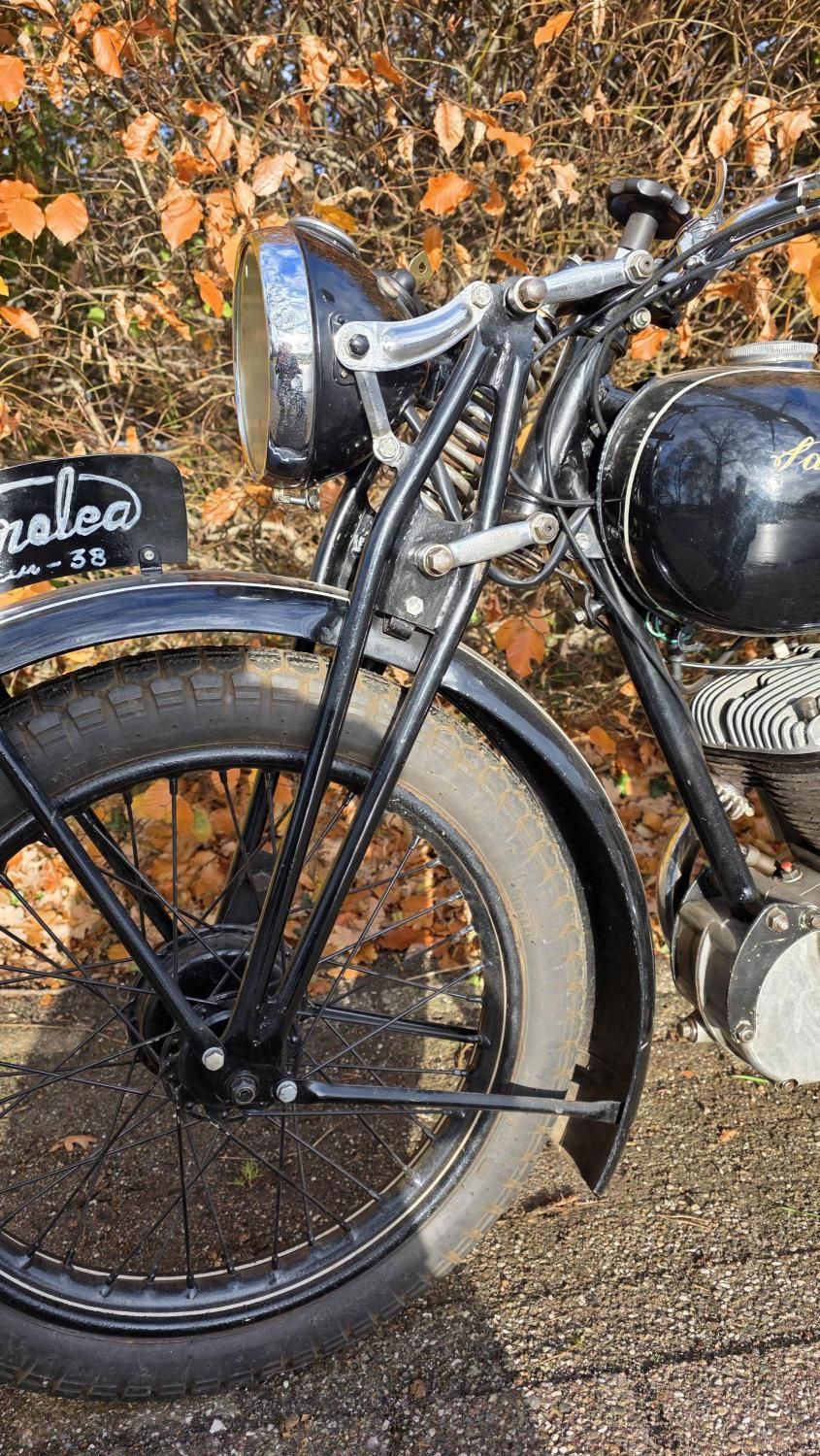 1938 Sarolea AS350 Touriste Deluxe, foto 10