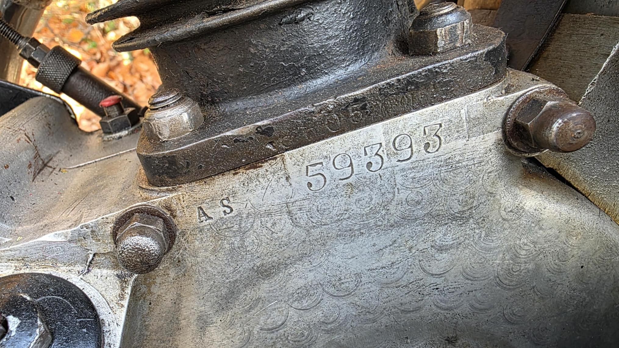 1938 Sarolea AS350 Touriste Deluxe, foto 11