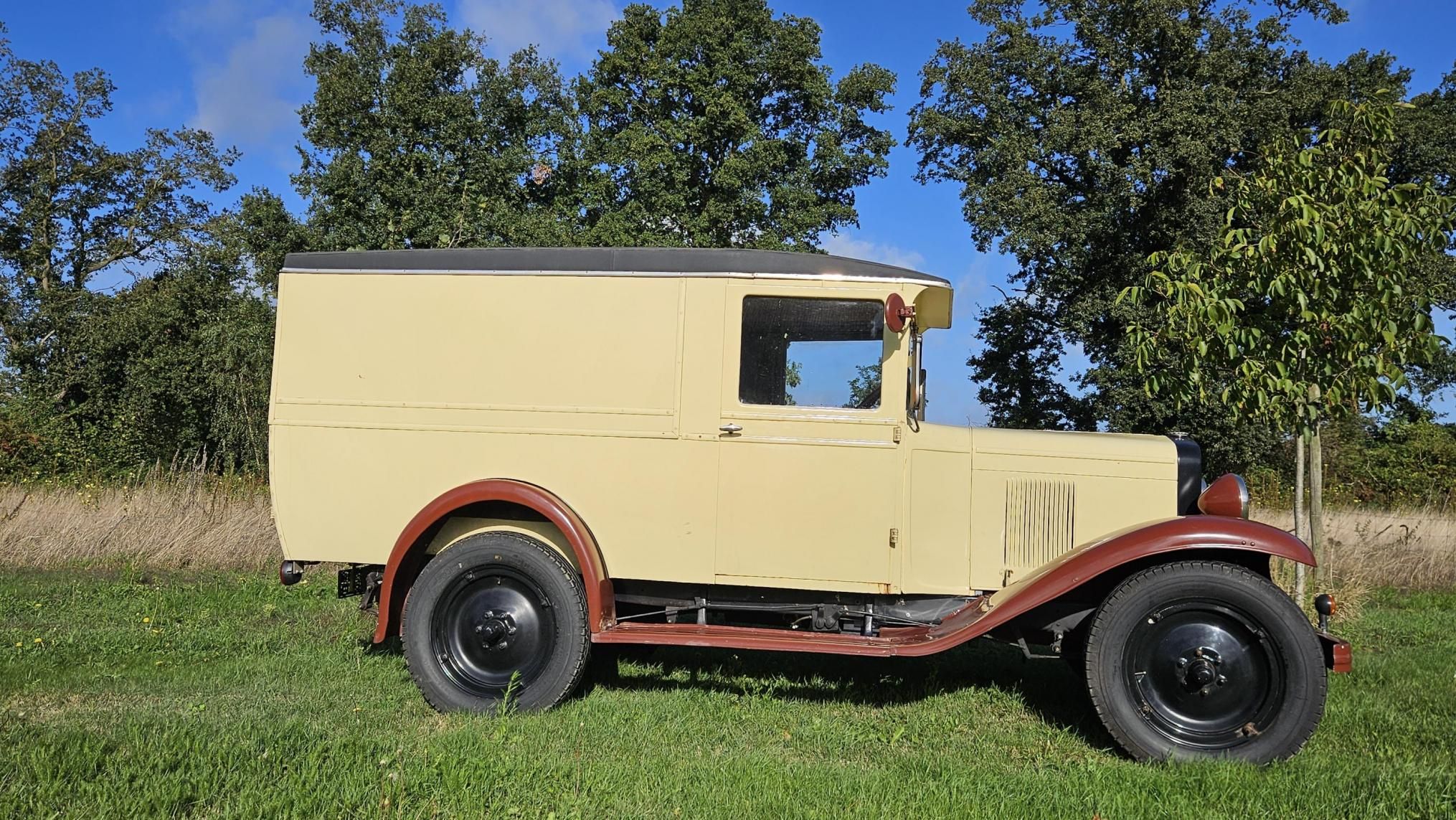 1929 Chevrolet Model International Light Delivery 6 Cylinder, foto 2