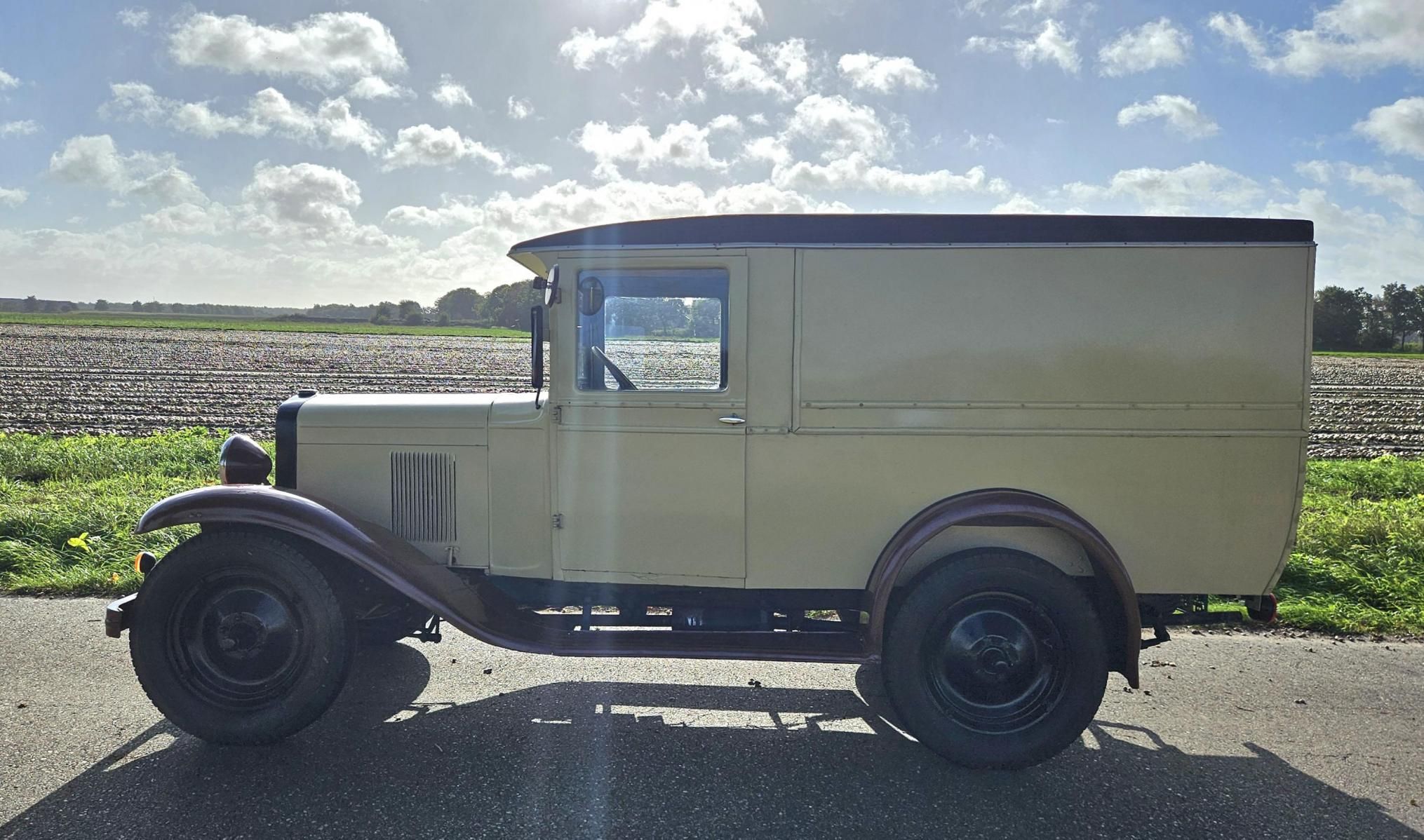 1929 Chevrolet Model International Light Delivery 6 Cylinder, foto 8