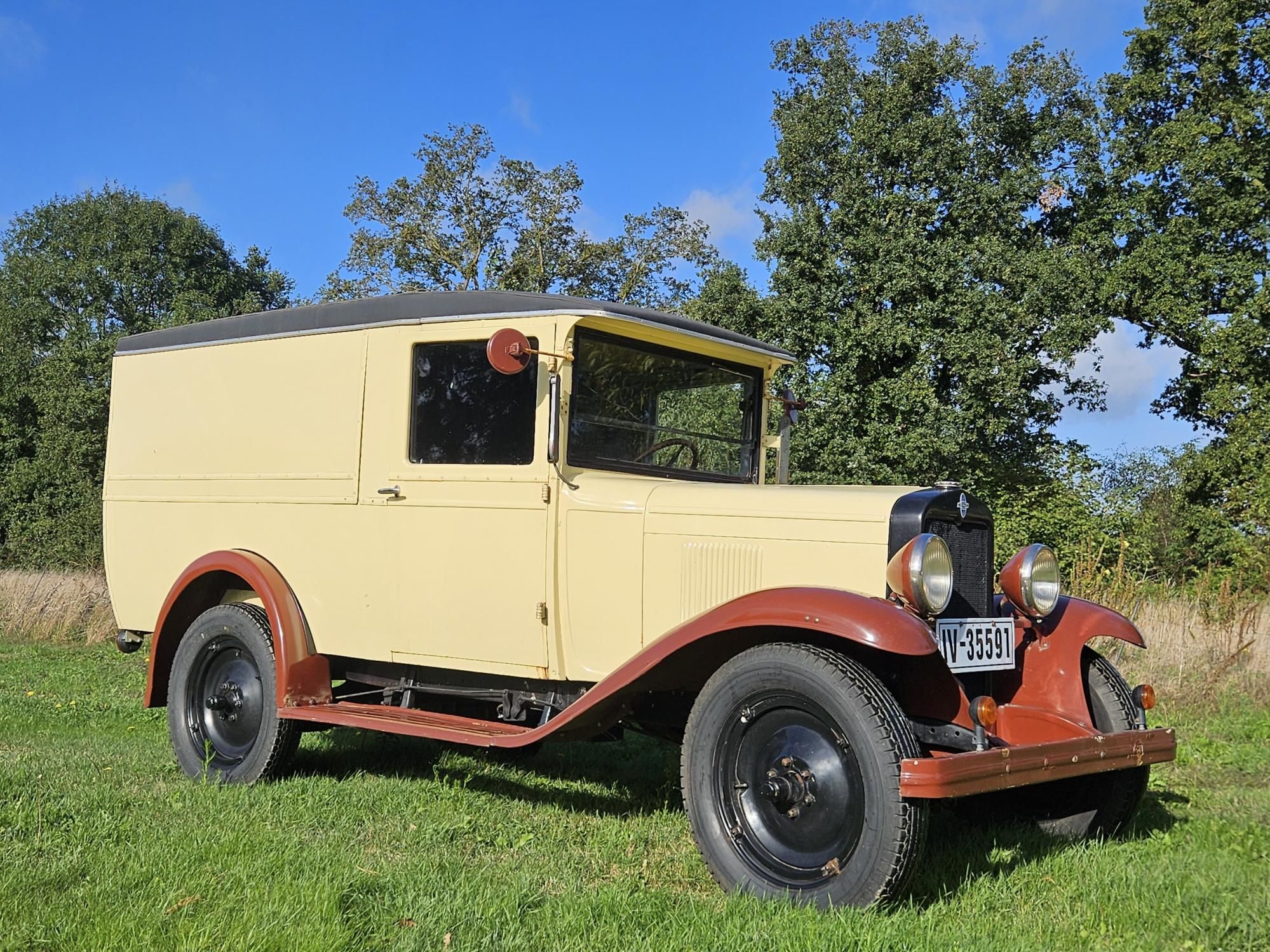 1929 Chevrolet Model International Light Delivery 6 Cylinder, foto 10