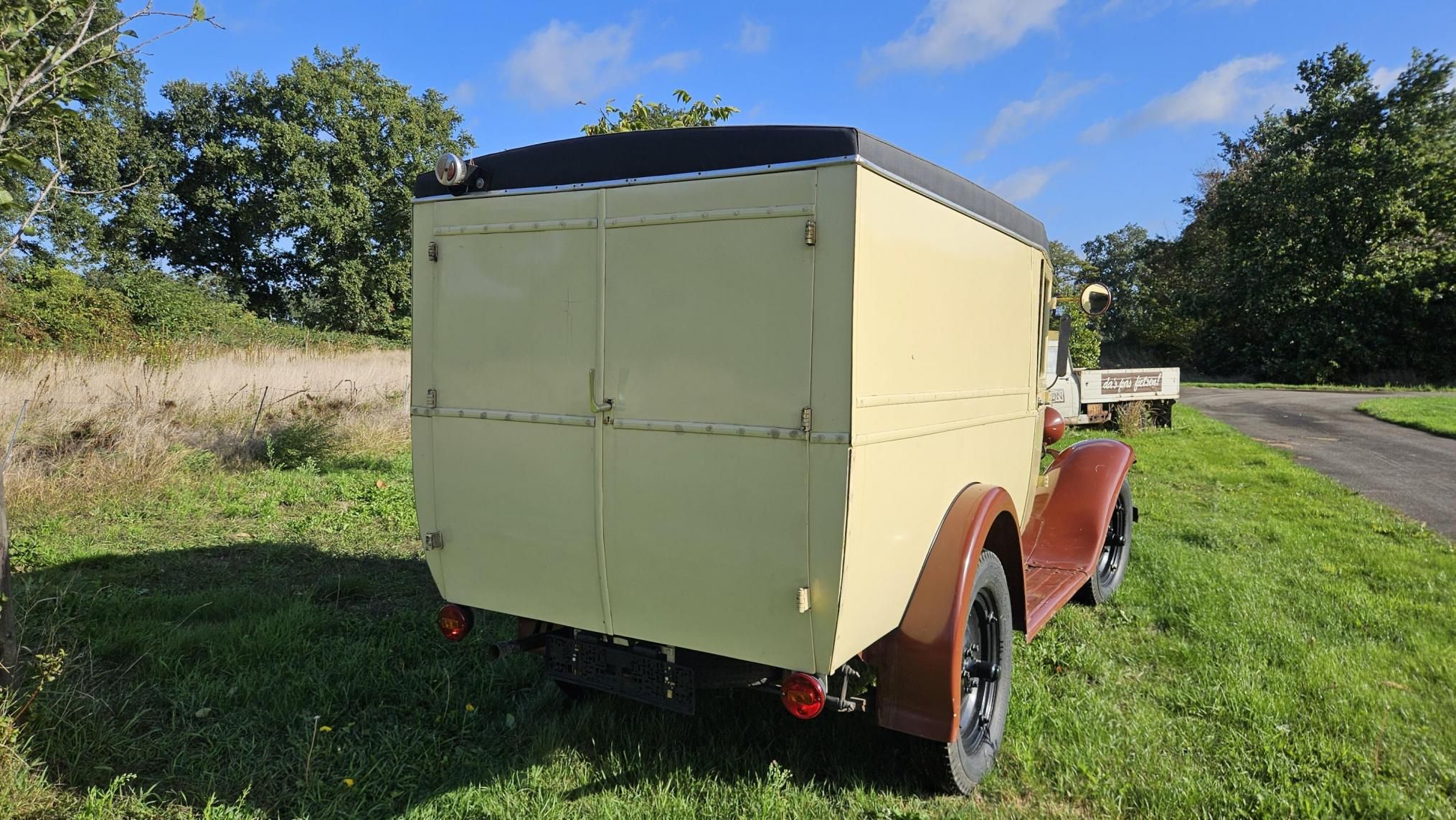 1929 Chevrolet Model International Light Delivery 6 Cylinder, foto 11