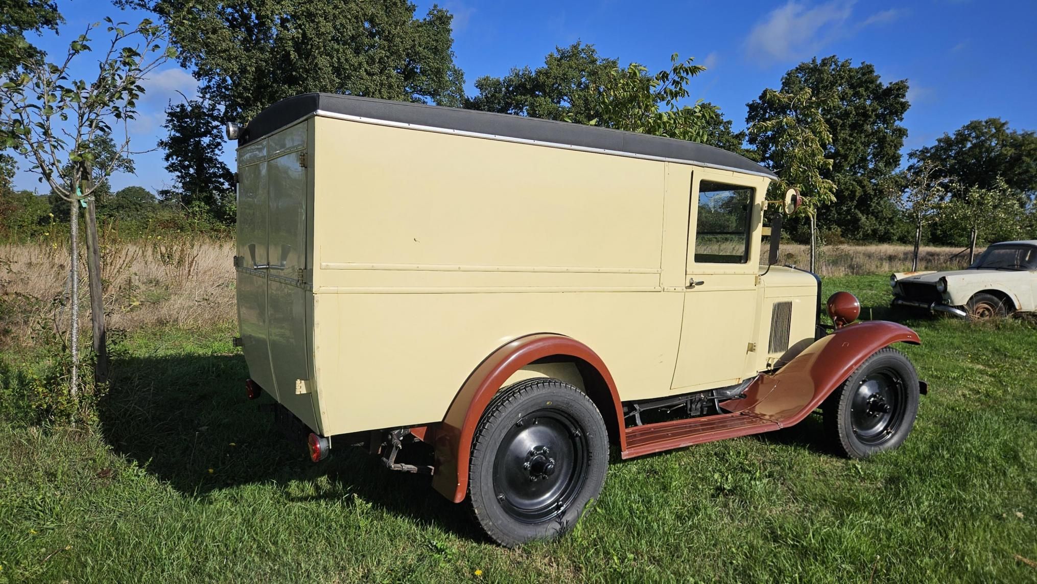 1929 Chevrolet Model International Light Delivery 6 Cylinder, foto 12