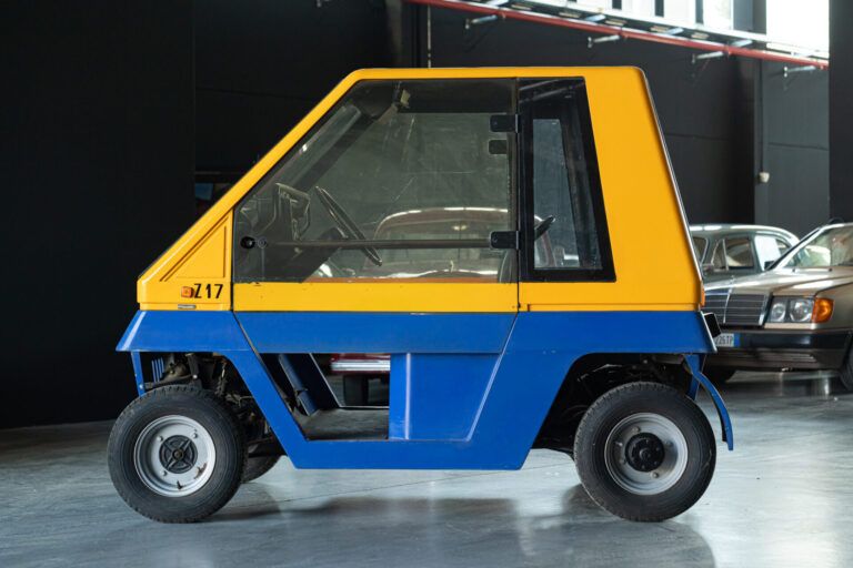 1989 ZAGATO MILANINA - MLA00001, foto 4
