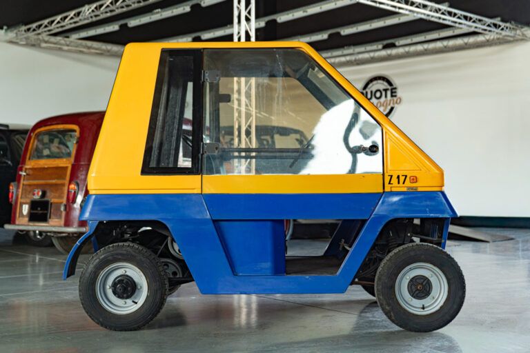 1989 ZAGATO MILANINA - MLA00001, foto 5