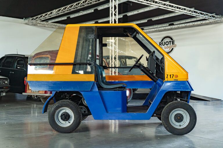 1989 ZAGATO MILANINA - MLA00001, foto 6
