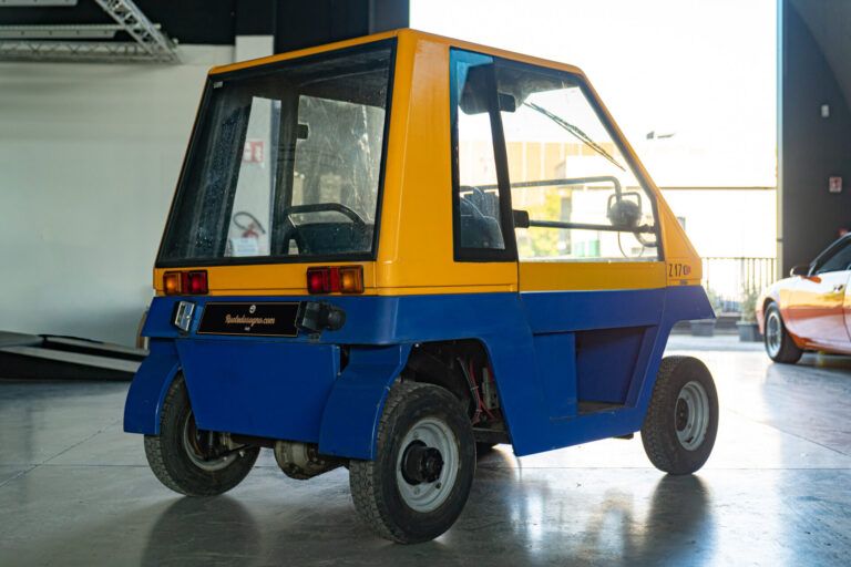 1989 ZAGATO MILANINA - MLA00001, foto 7