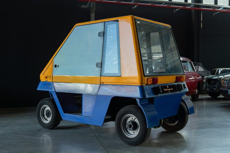 1989 ZAGATO MILANINA - MLA00001, foto 8