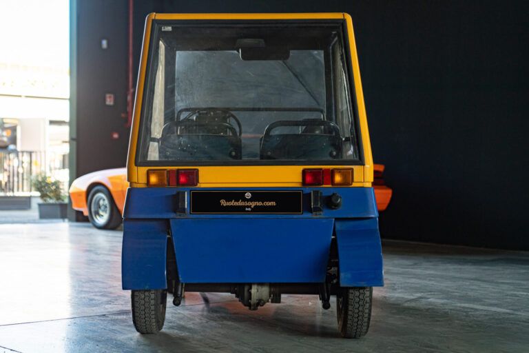 1989 ZAGATO MILANINA - MLA00001, foto 9