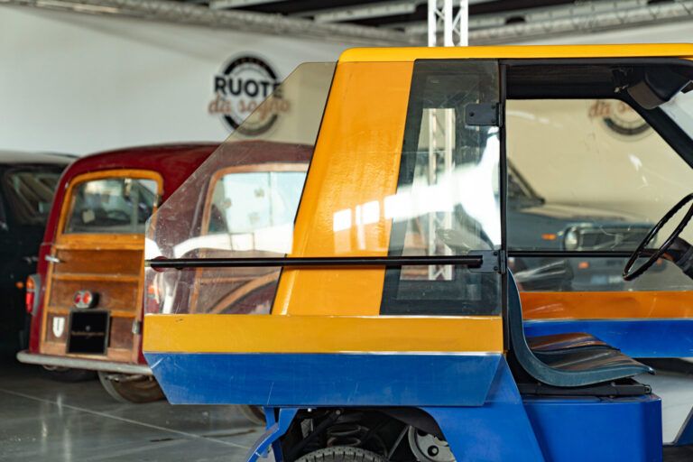 1989 ZAGATO MILANINA - MLA00001, foto 10