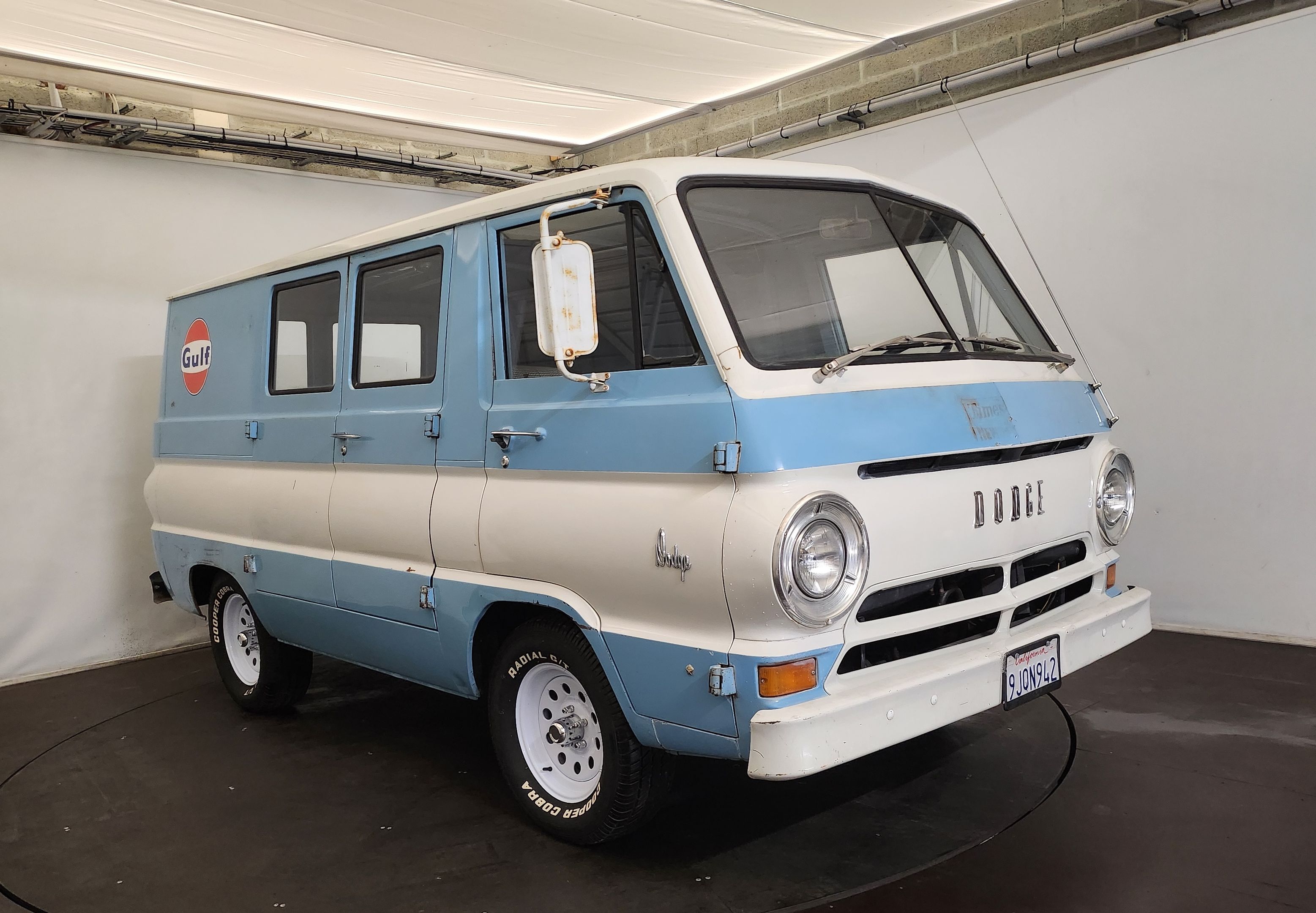 1967 Dodge A100, foto 1