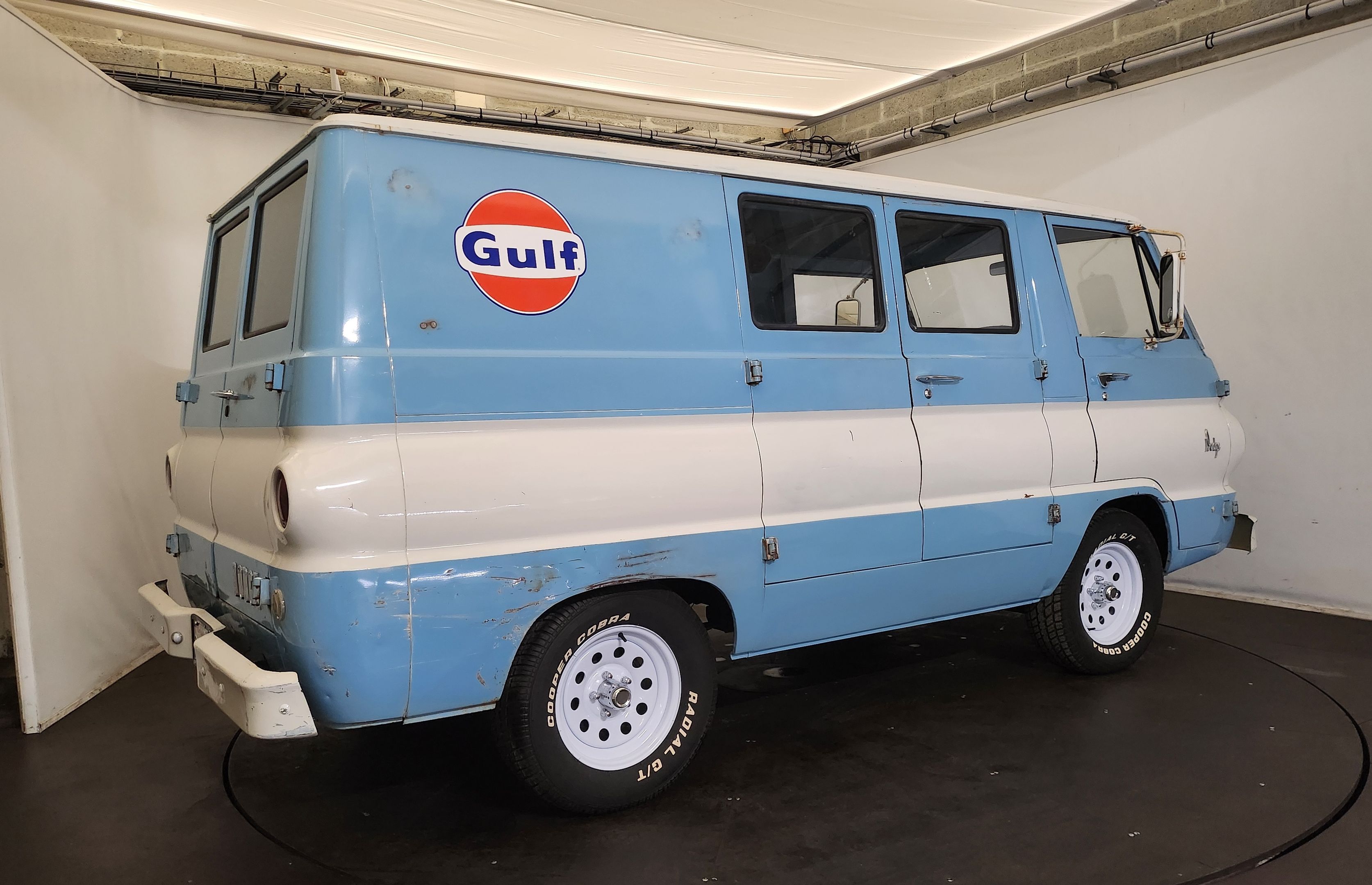 1967 Dodge A100, foto 2
