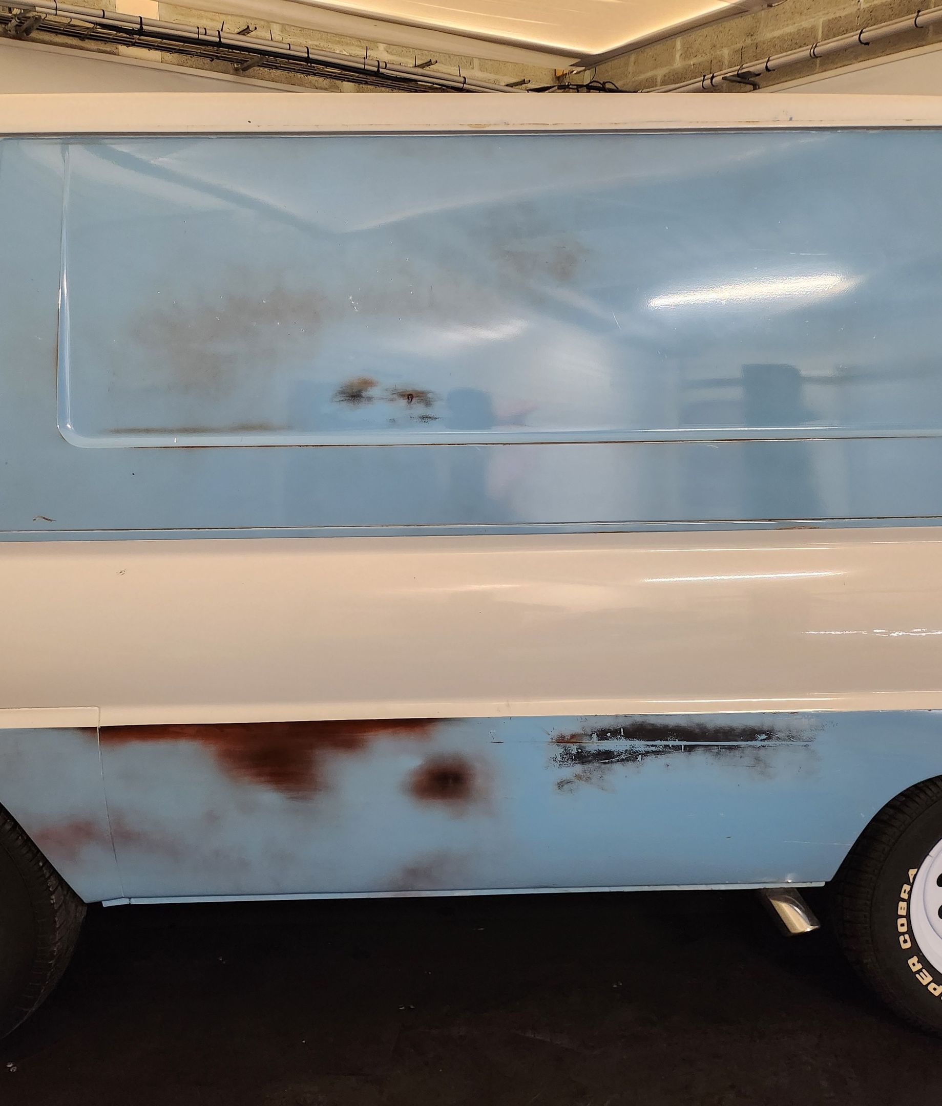 1967 Dodge A100, foto 3