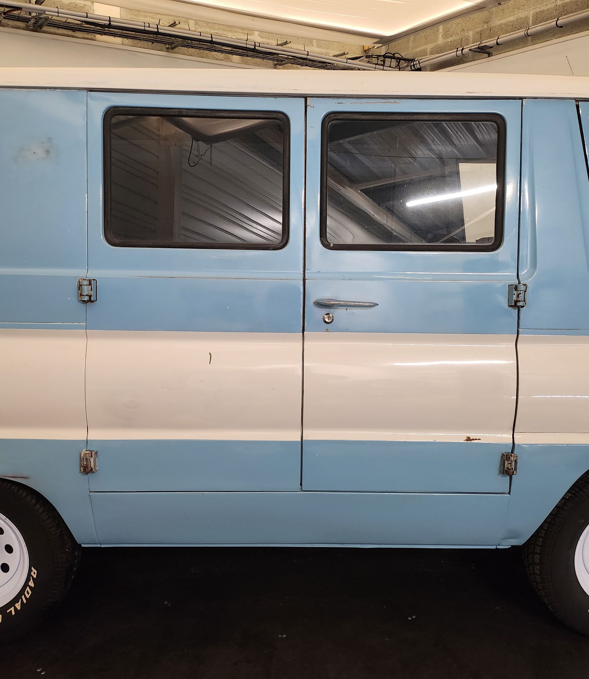 1967 Dodge A100, foto 4