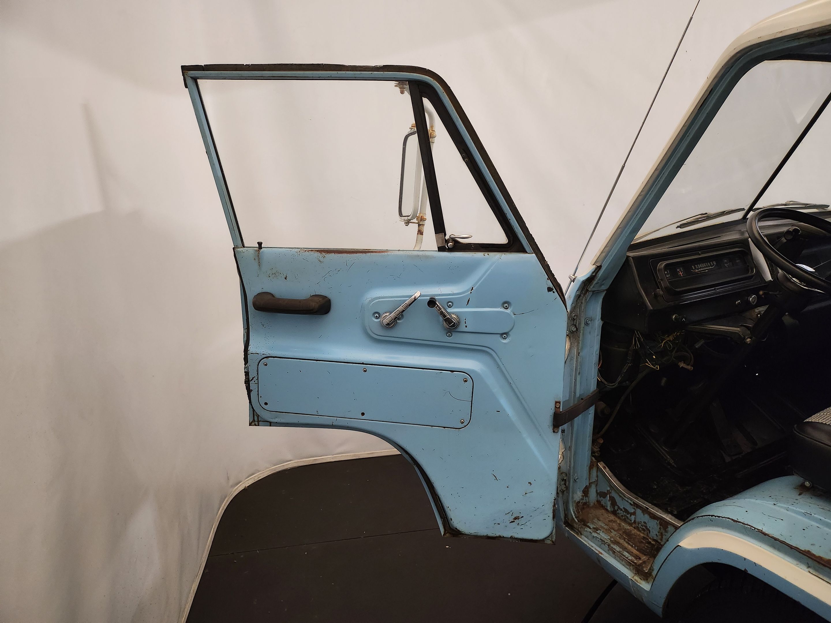 1967 Dodge A100, foto 5