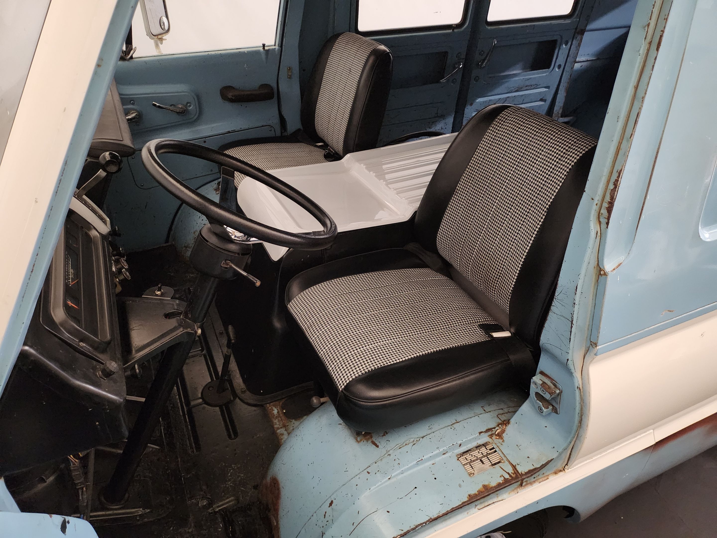 1967 Dodge A100, foto 6