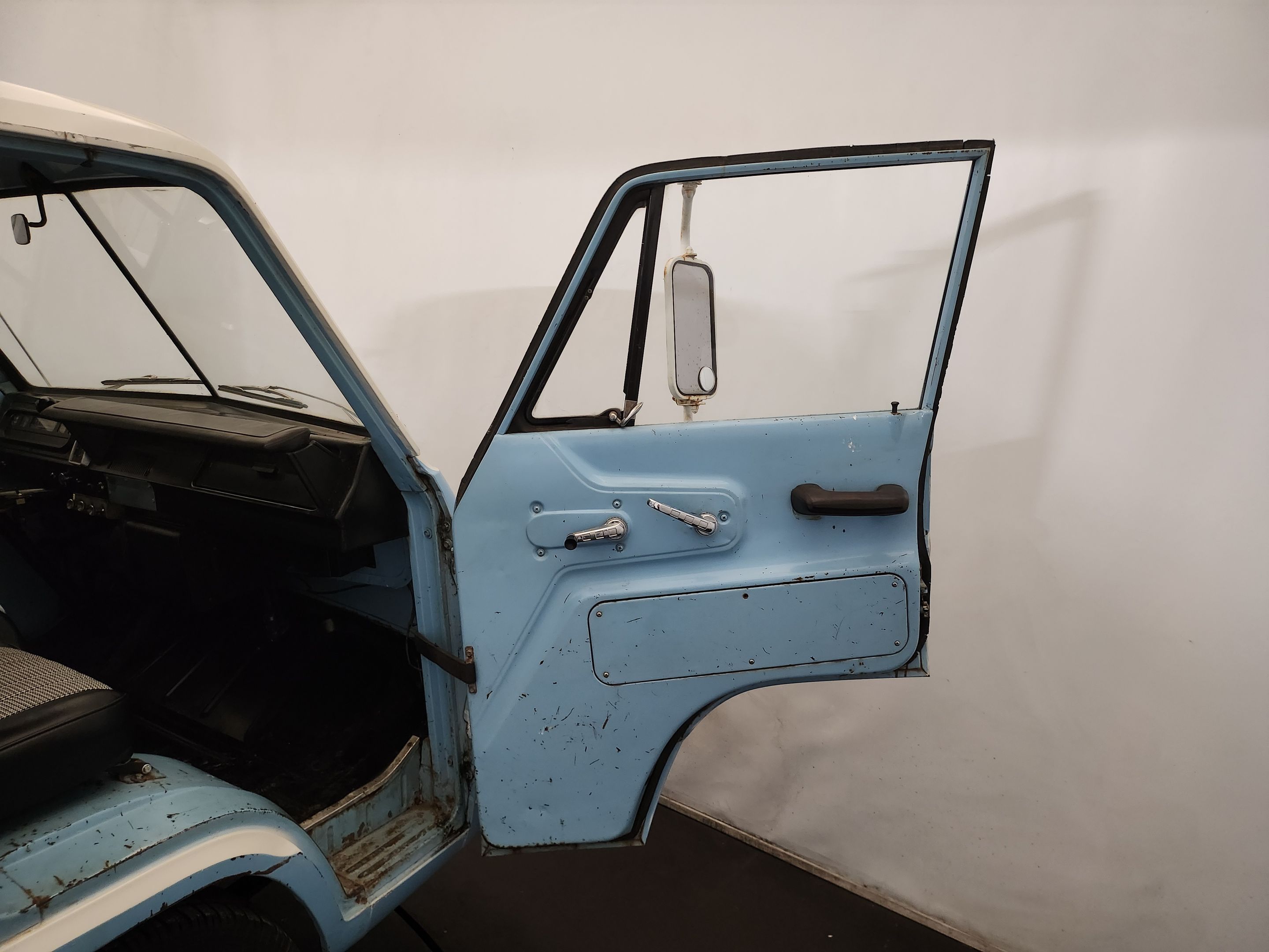 1967 Dodge A100, foto 7