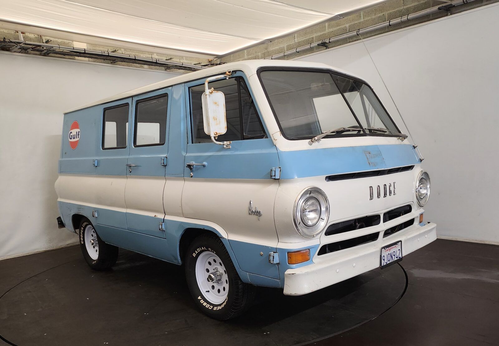 1967 Dodge A100, foto 9