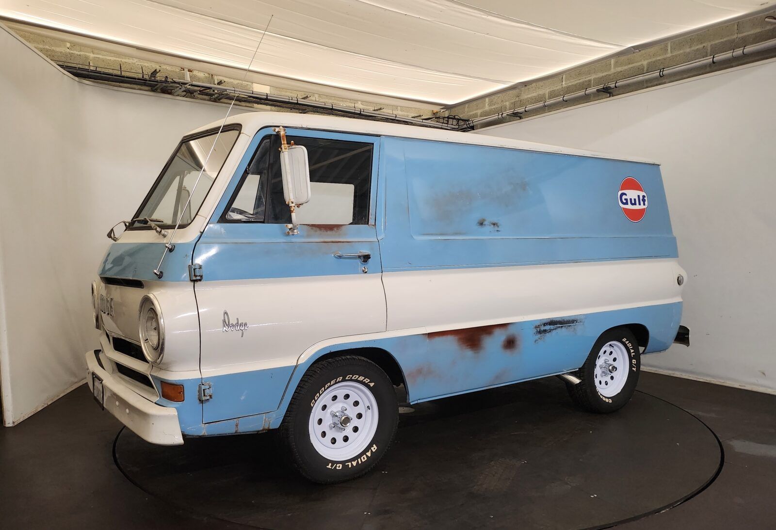 1967 Dodge A100, foto 10