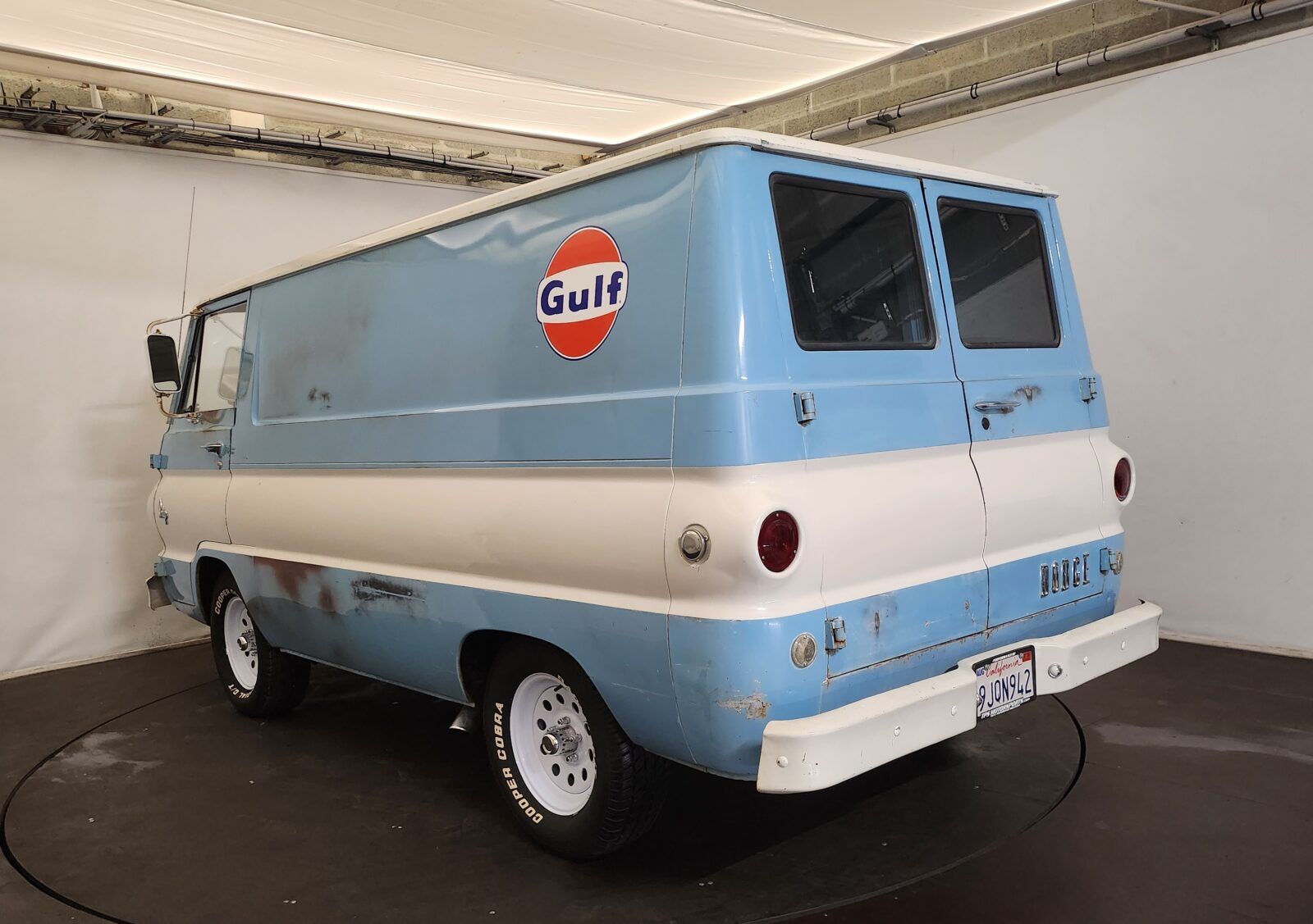 1967 Dodge A100, foto 11