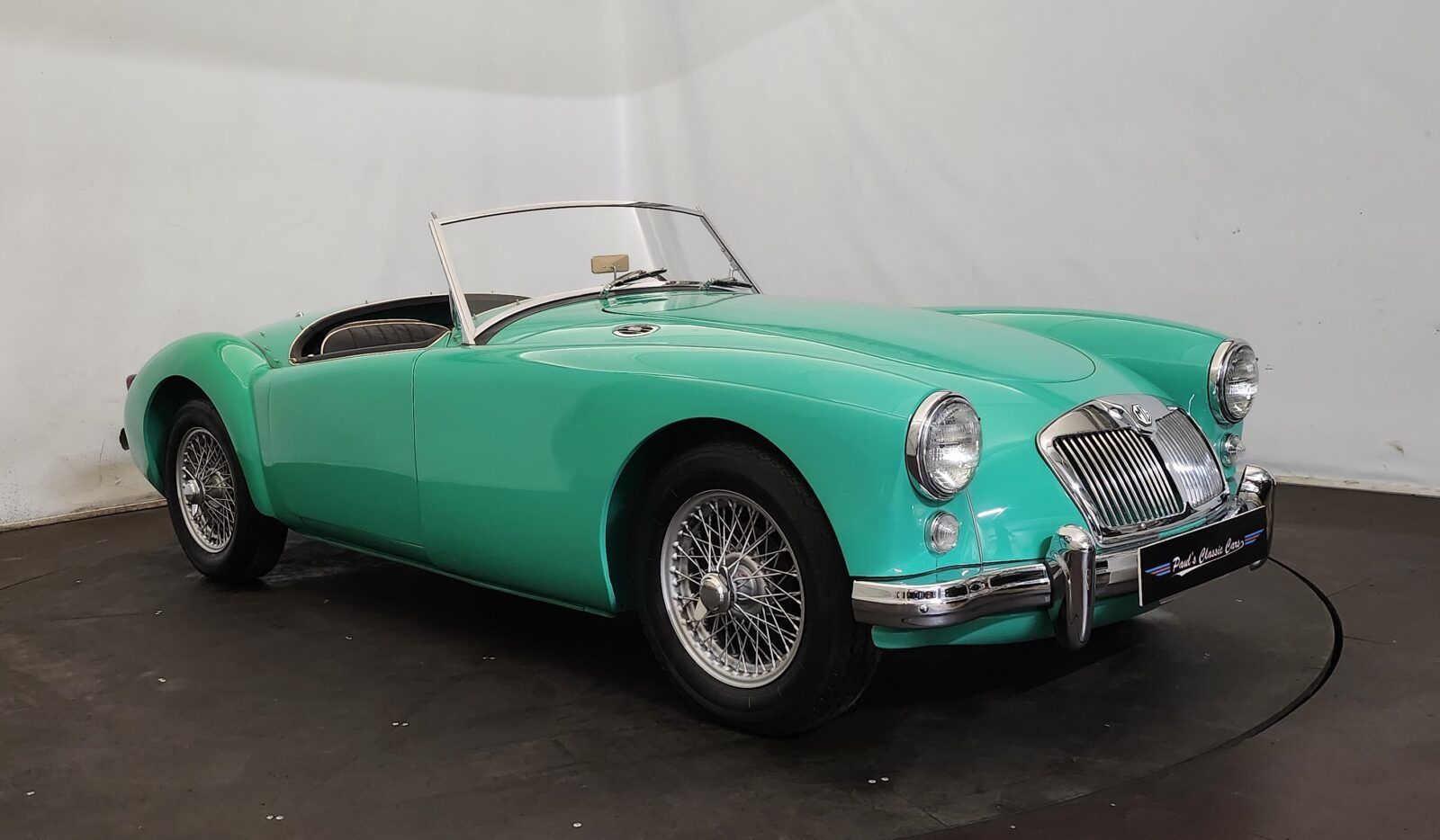 1956 MG A 1500, foto 1