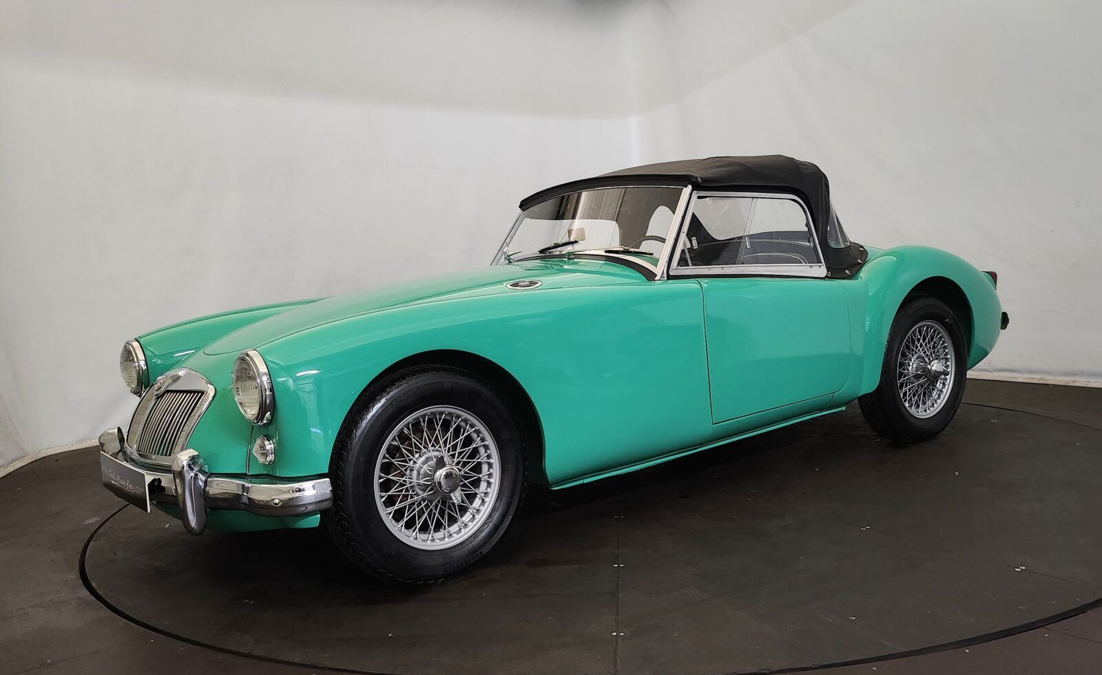1956 MG A 1500, foto 2