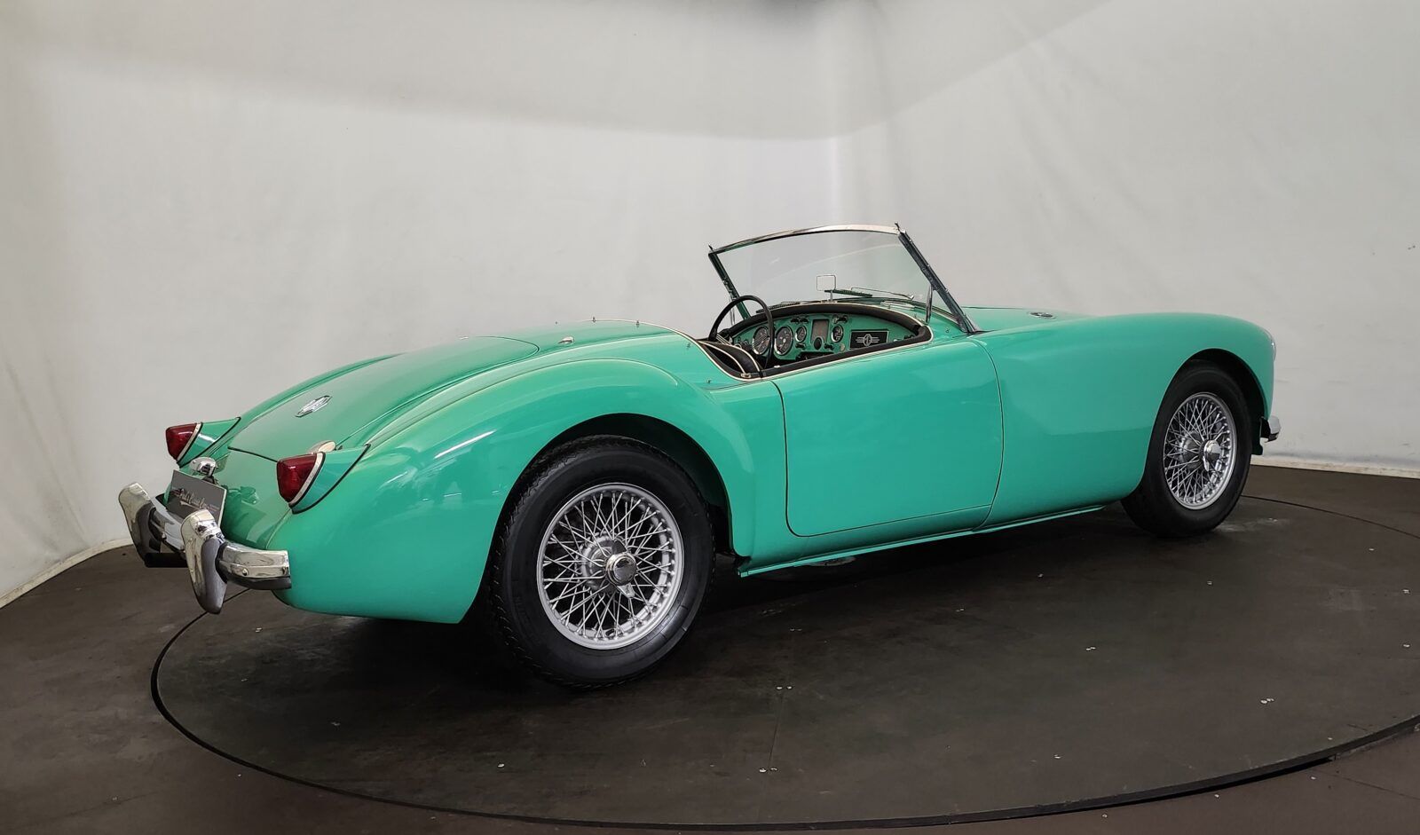 1956 MG A 1500, foto 4