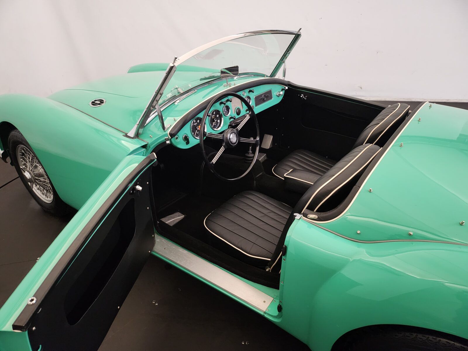 1956 MG A 1500, foto 5