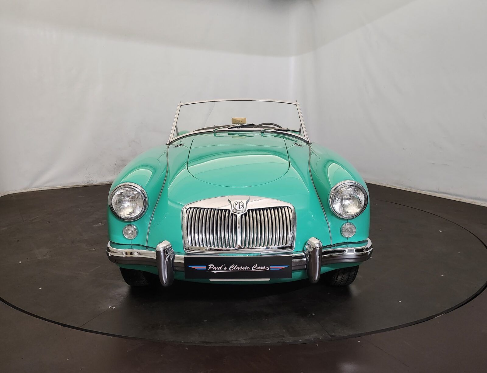 1956 MG A 1500, foto 6