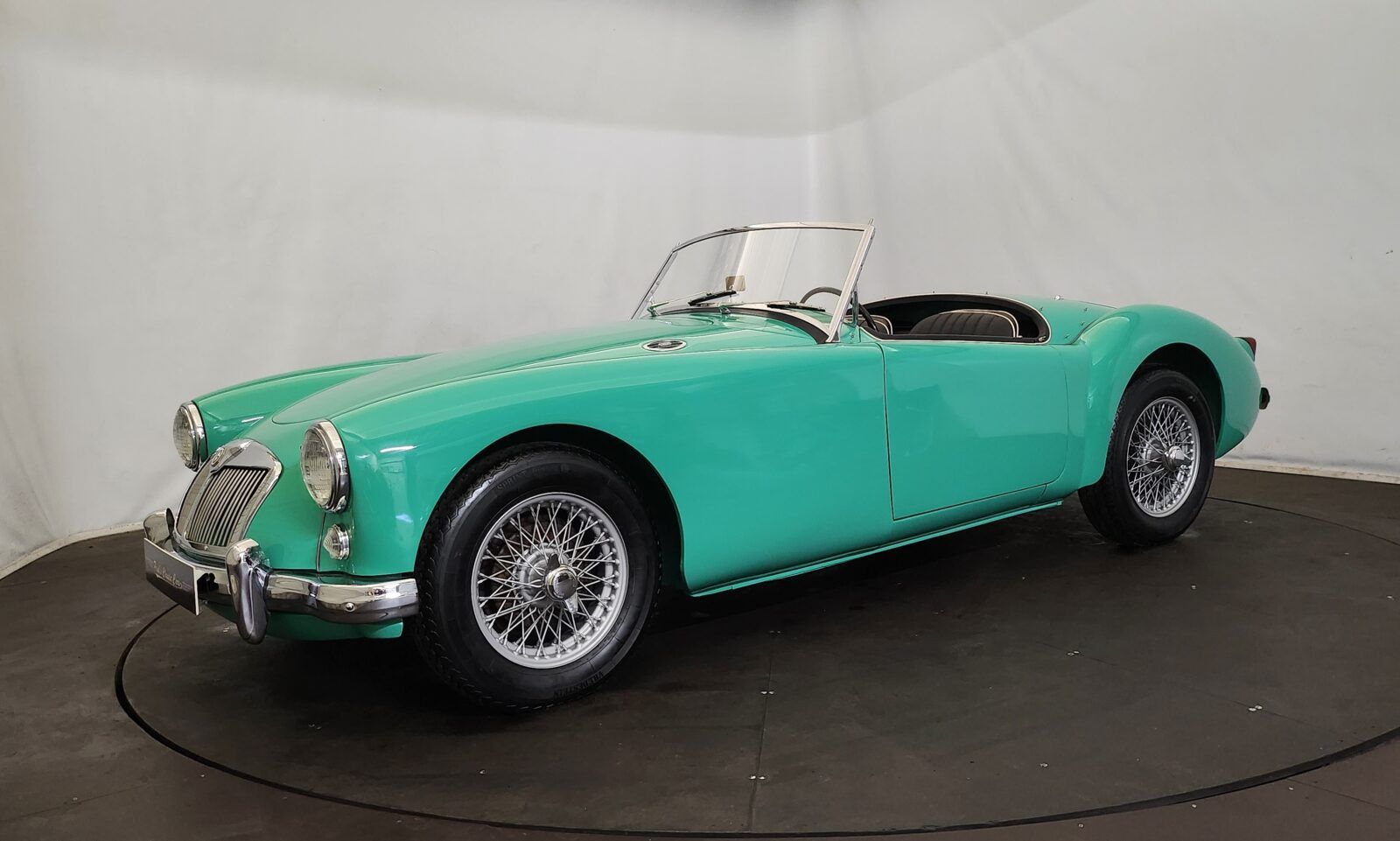 1956 MG A 1500, foto 8