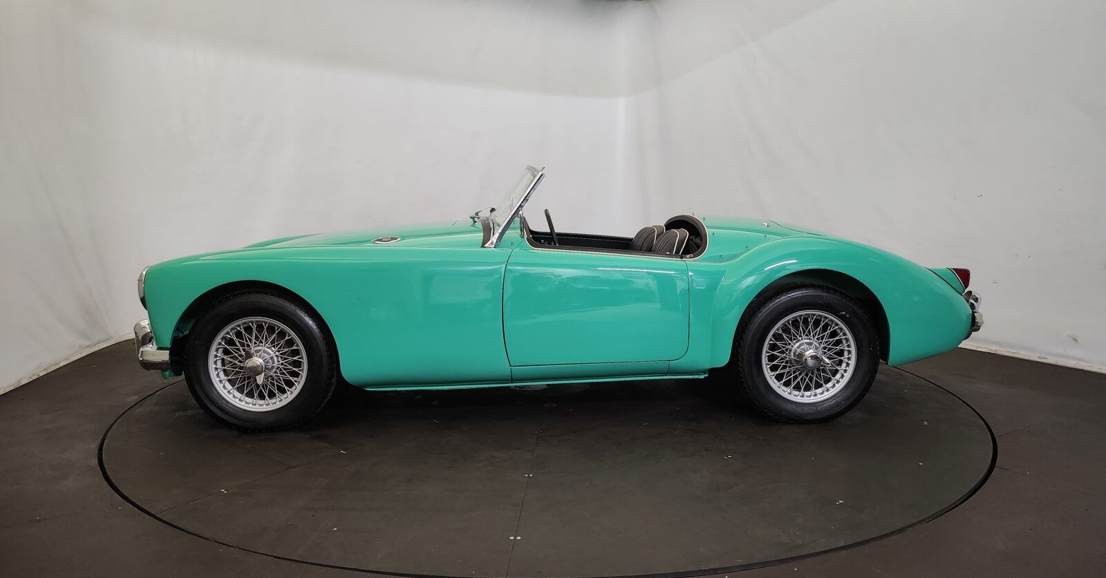 1956 MG A 1500, foto 9