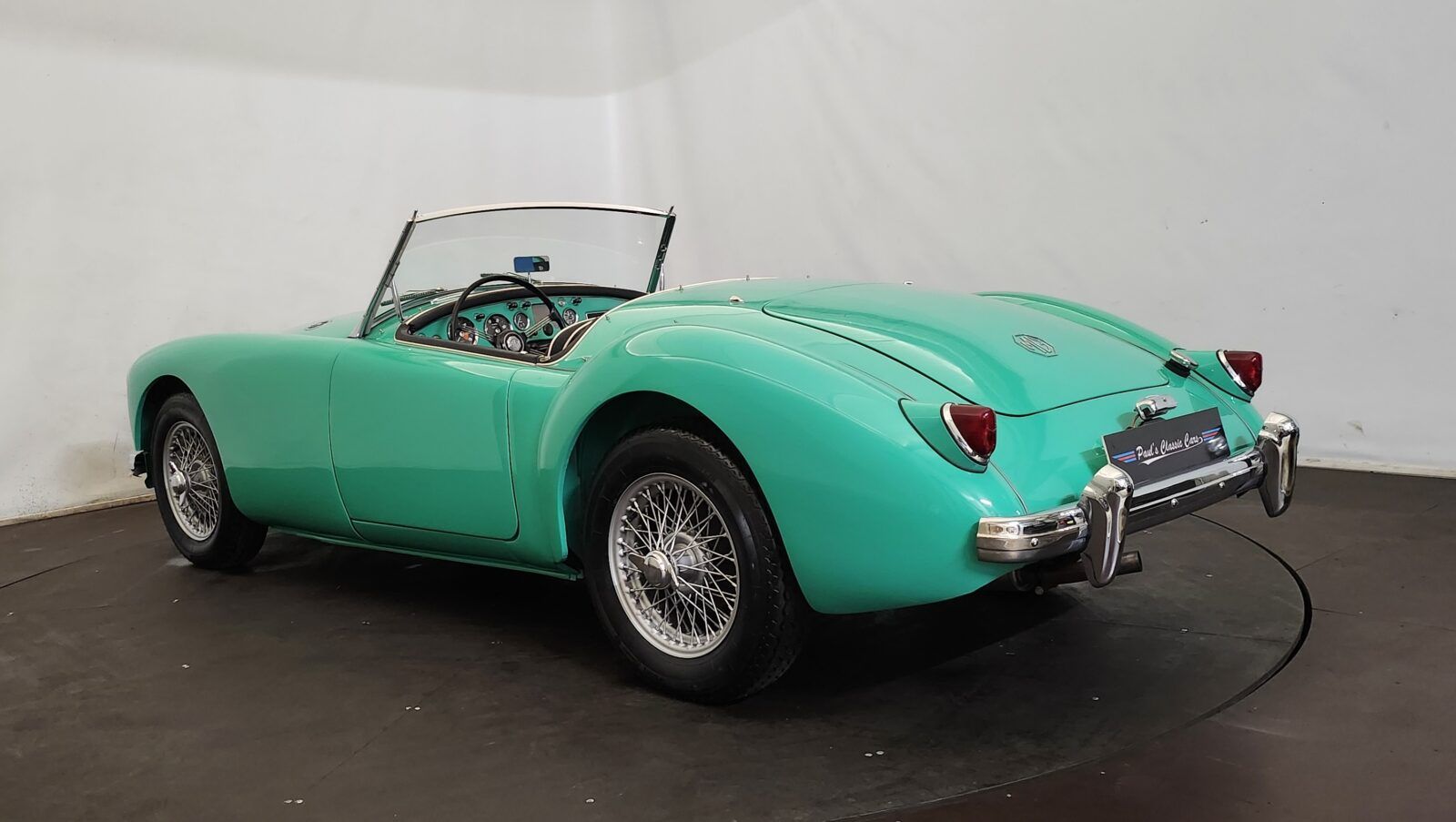 1956 MG A 1500, foto 10