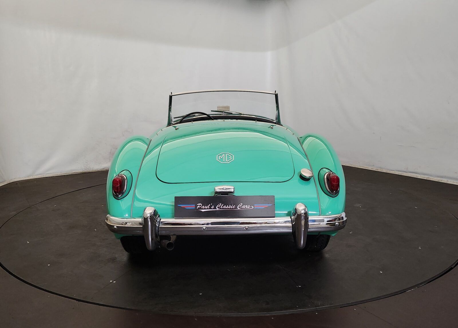 1956 MG A 1500, foto 11