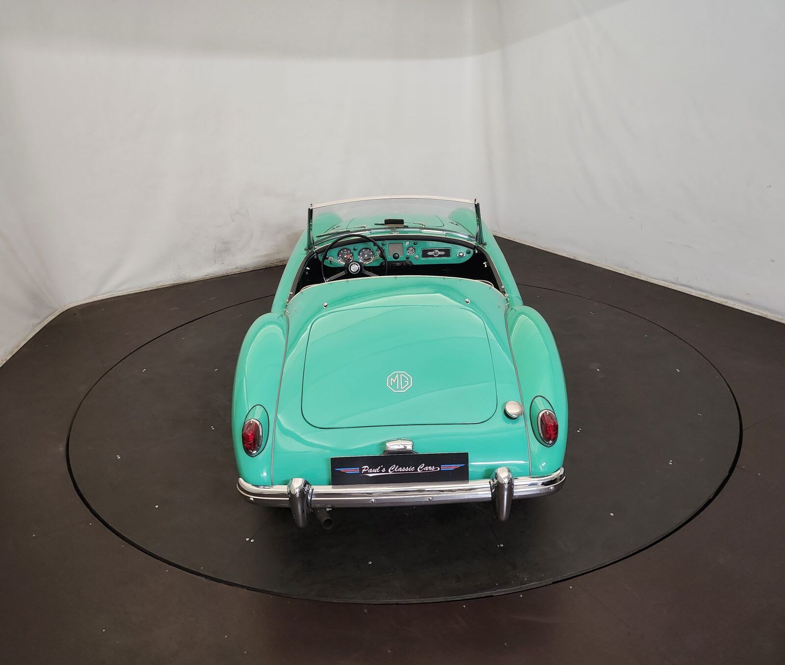 1956 MG A 1500, foto 12