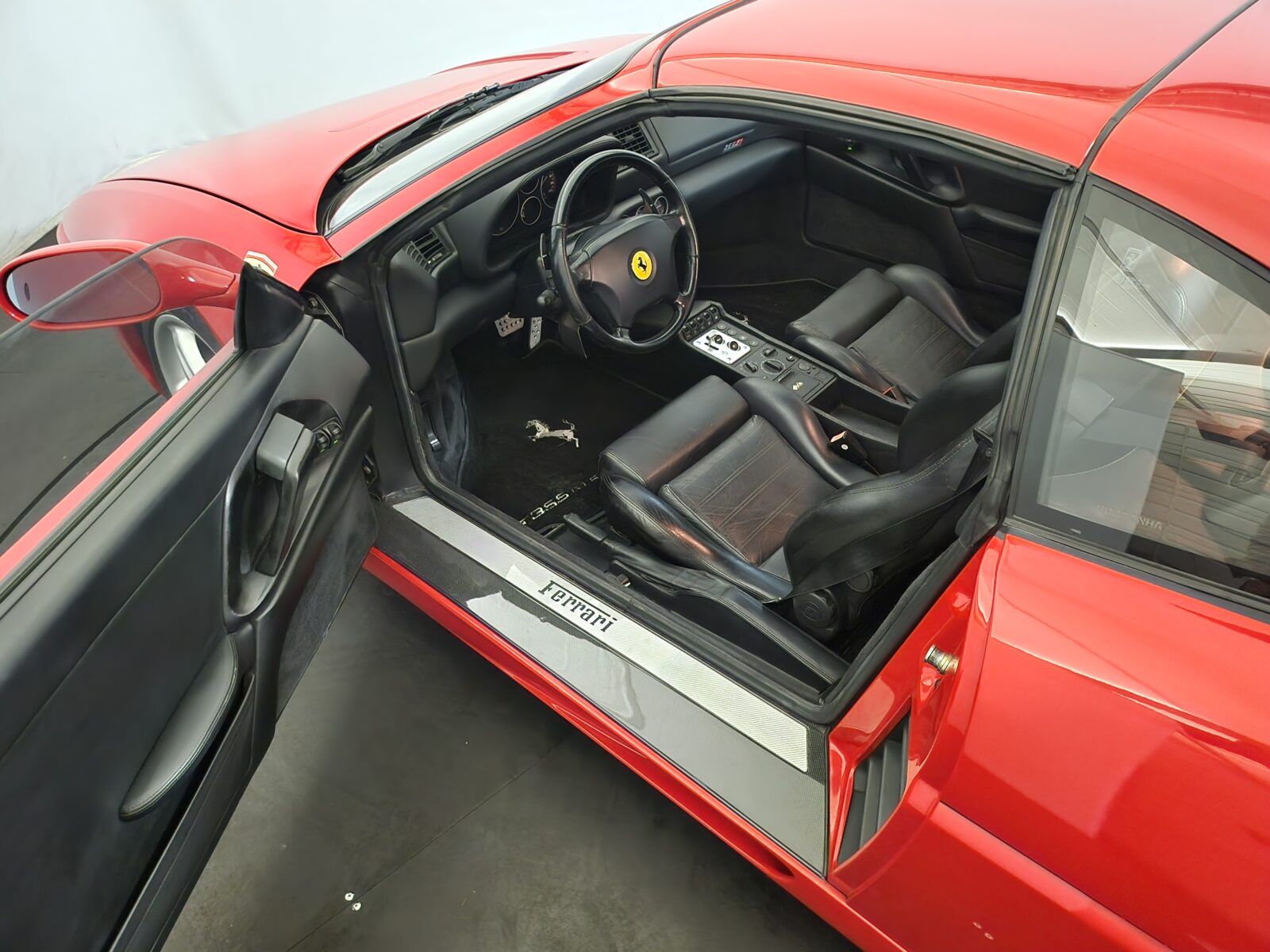 1998 Ferrari F355 F1 GTS, foto 5