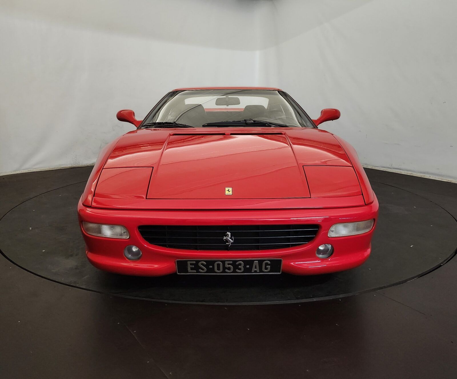 1998 Ferrari F355 F1 GTS, foto 6