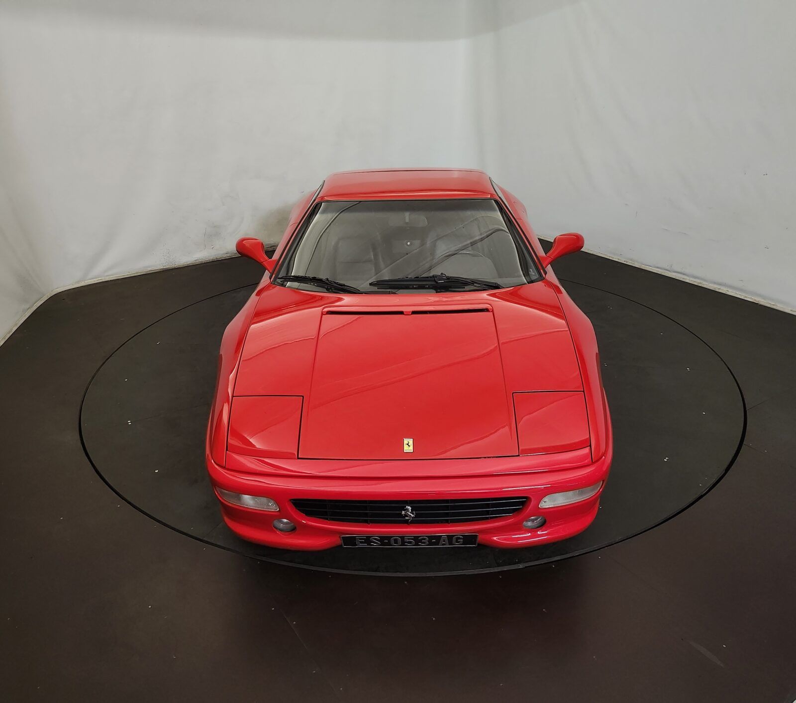 1998 Ferrari F355 F1 GTS, foto 7