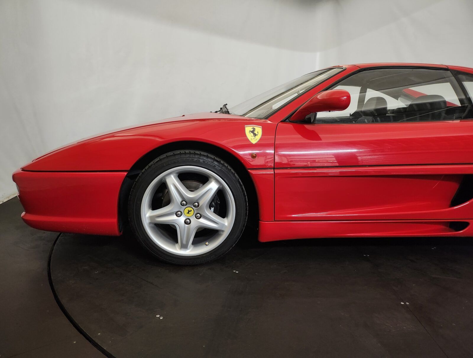 1998 Ferrari F355 F1 GTS, foto 9
