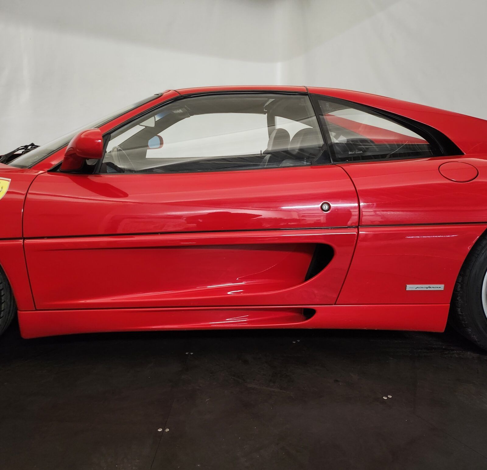 1998 Ferrari F355 F1 GTS, foto 10