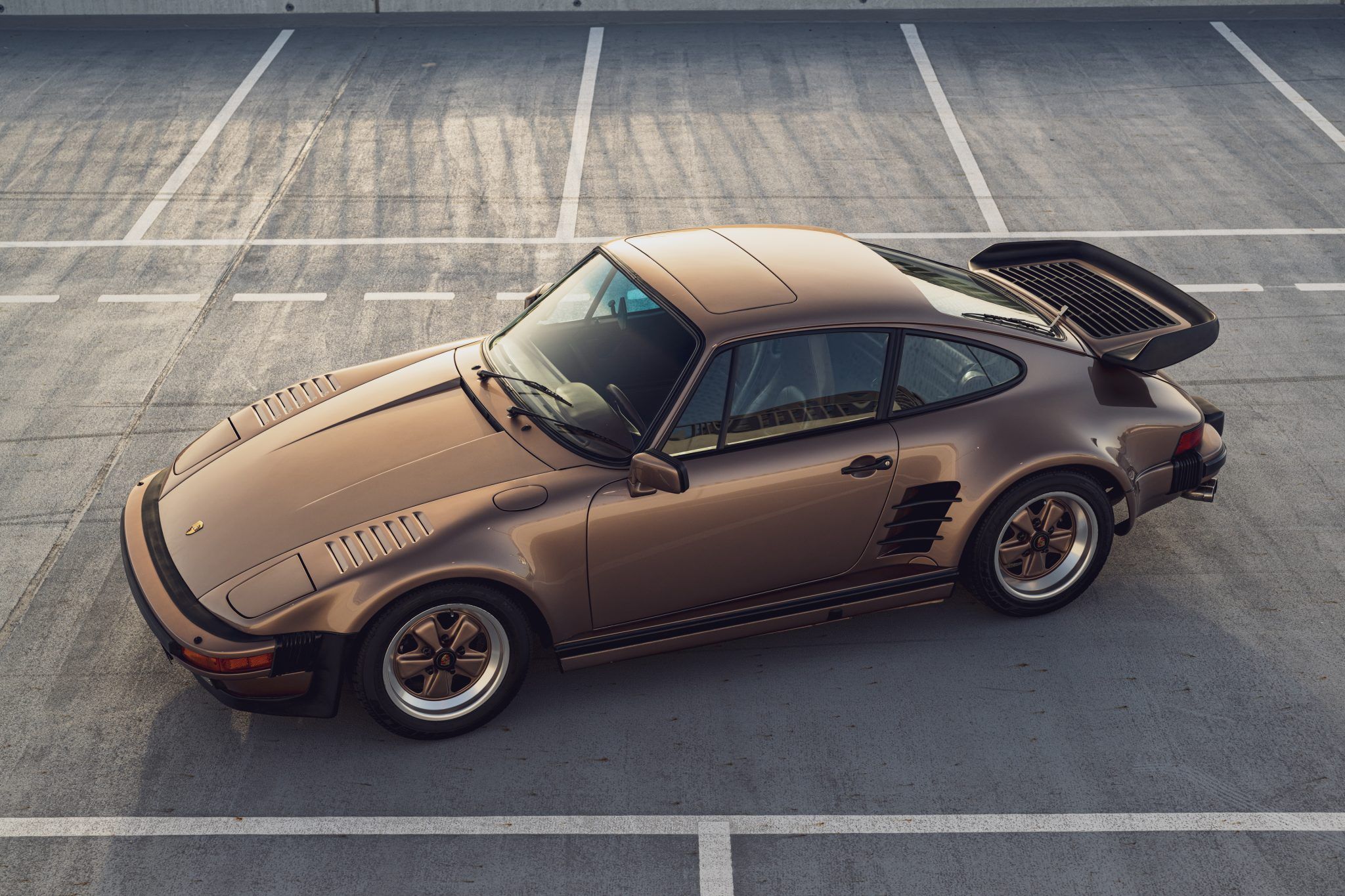 1988 Porsche 930 Turbo Flatnose, foto 1