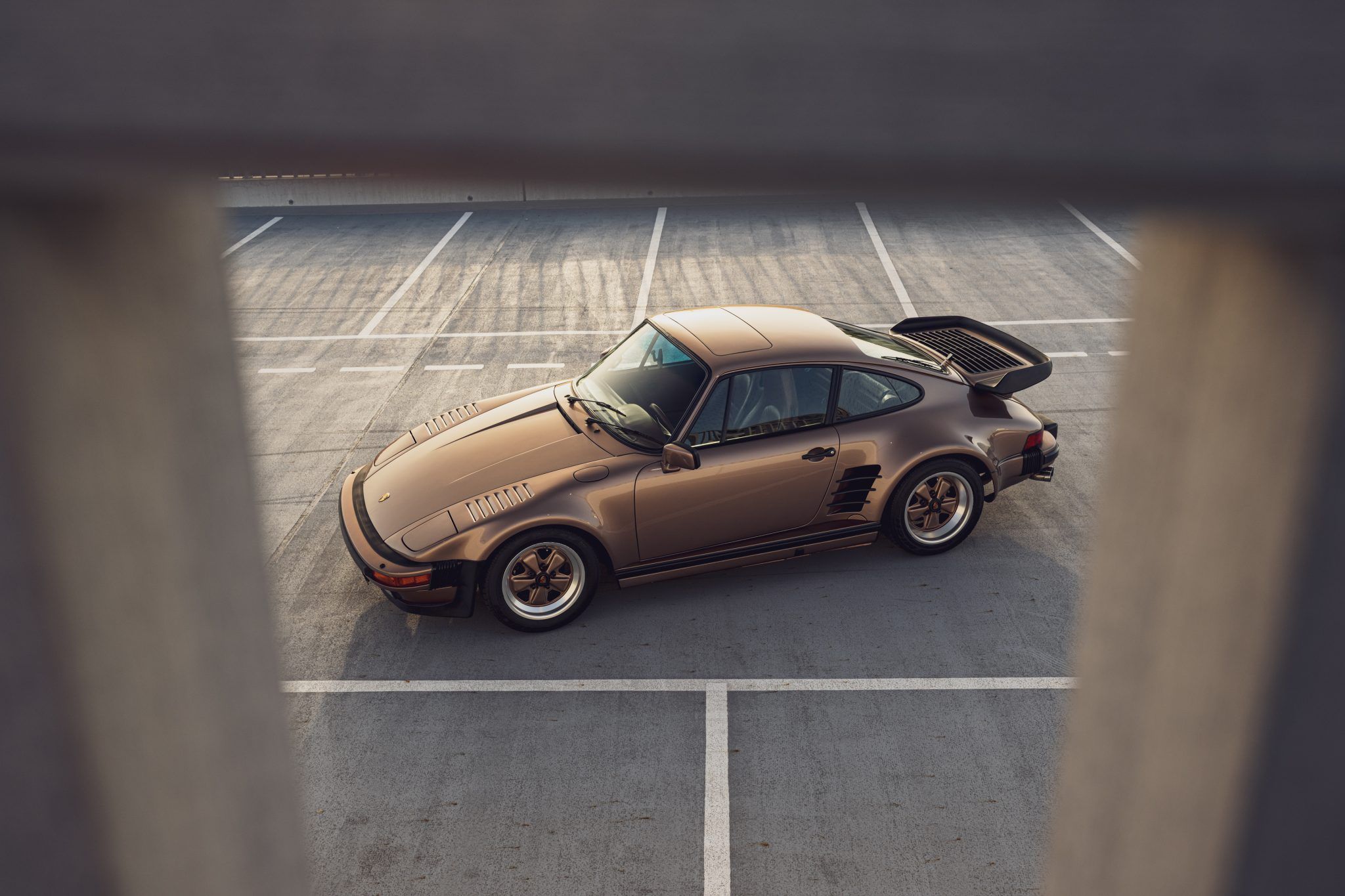 1988 Porsche 930 Turbo Flatnose, foto 2